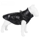 Waterproof Thermal Dog Jacket by Tail chasers