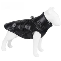 Waterproof Thermal Dog Jacket by Tail chasers