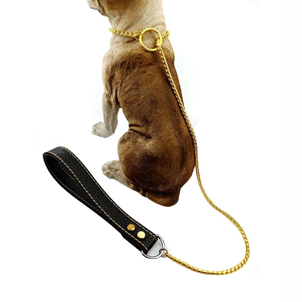 Professional Stainless Training Chain by Tail chasers