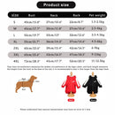 Cozy Winter Puma Dog Coat