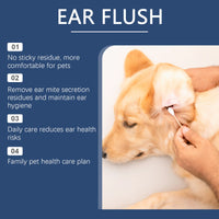 Gentle Pet Ear Cleaning Solution