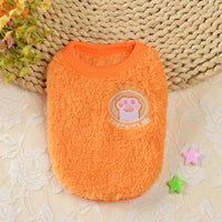 Teacup Dog Sweater - Cute Print Design for Tiny Dogs