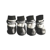 Winter Waterproof Dog Sport Boots