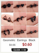 Whimsical Animal Stud Earrings by Tail chasers