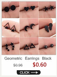 Whimsical Animal Stud Earrings by Tail chasers