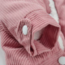 Warm Thickened Dog Jacket by Tail chasers