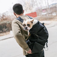 Outdoor Travel Dog Backpack
