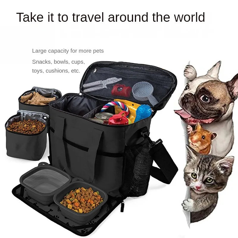 Pet Travel Box