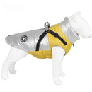 Waterproof Thermal Dog Jacket by Tail chasers