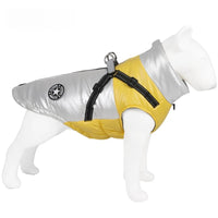 Waterproof Thermal Dog Jacket by Tail chasers
