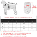 Cozy Fleece Pet Sweatshirt by Tail chasers