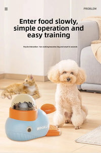 Smart Puzzle Treat Dispenser