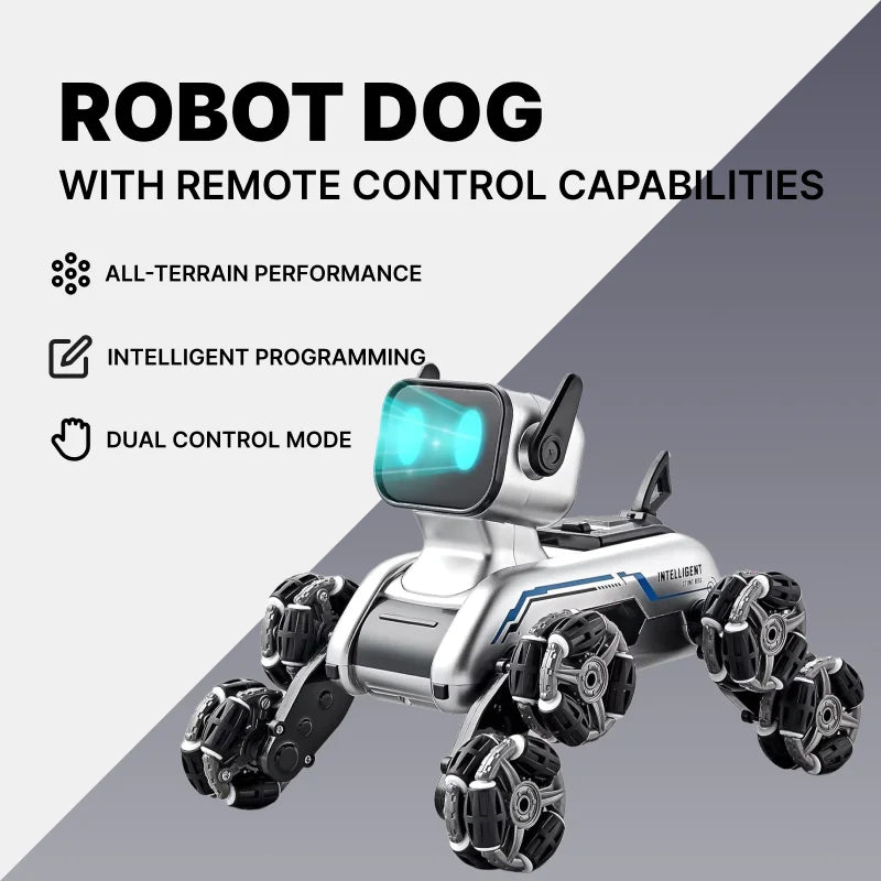 Remote Control Robot Dog