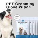 Gentle Pet Cleaning Wipes
