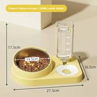 Complete Pet Feeding Station