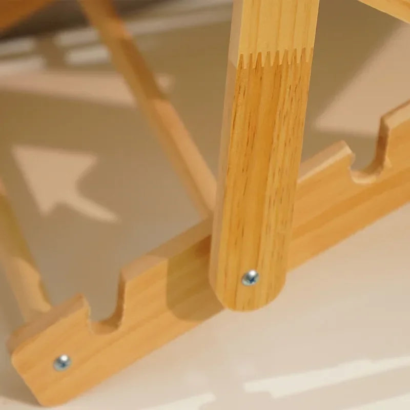 Cat Recliner Lounge - Portable Sisal Scratching Sofa