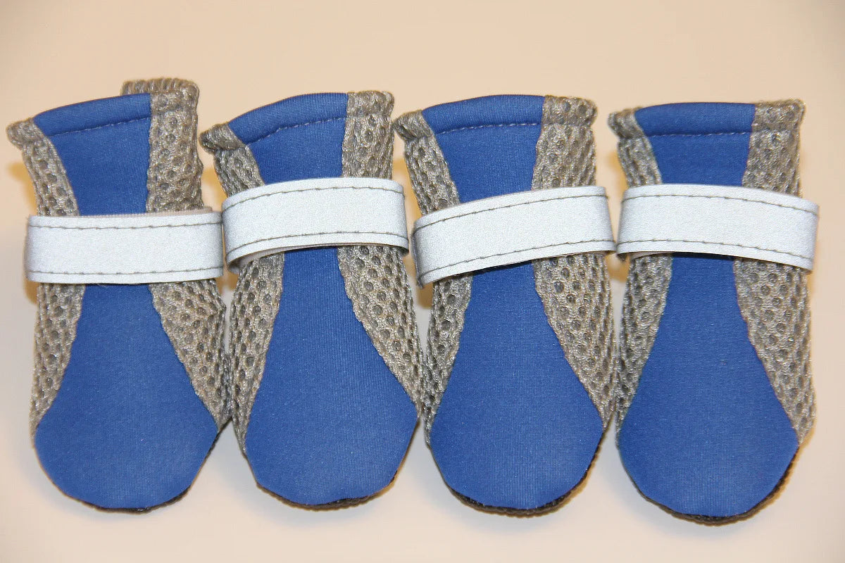 Waterproof Pet Rain Boots