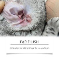 Gentle Pet Ear Cleaning Solution