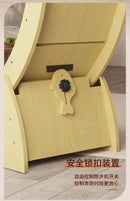 Cat Mute Treadmill Solid Wood Exercise Wheel