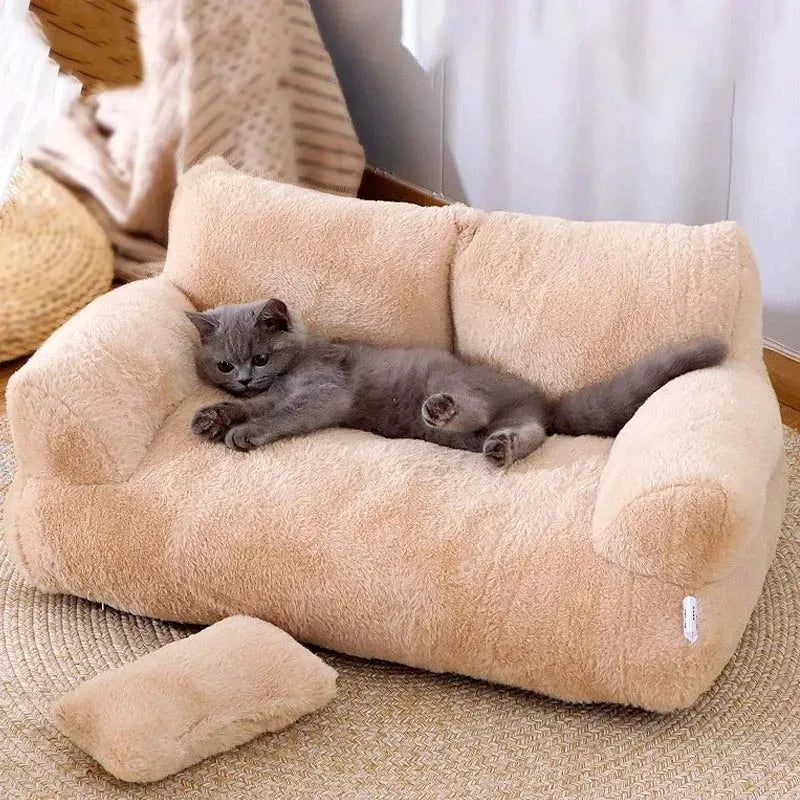 Cats Puppy Bed