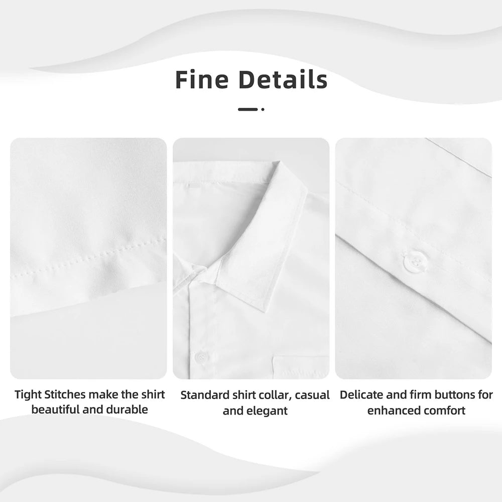 Golden Retriever Hawaiian Shirt - Retro Style