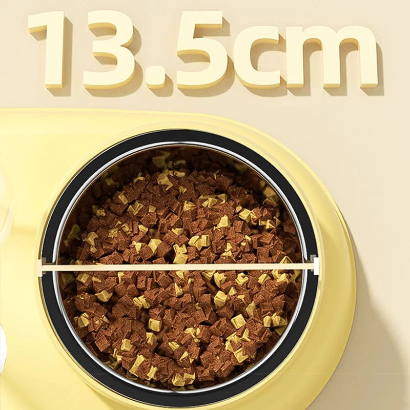 Complete Pet Feeding Station