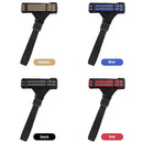 Reflective Tactical Muzzles for Medium Large Dogs Leads for Anti Barking Training Rope Guide Pet Mouth Cover Big Dog Accessories by Tail chasers