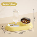 Complete Pet Feeding Station