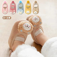 Precious Baby Knit Shoes