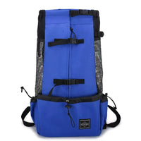 Outdoor Travel Dog Backpack