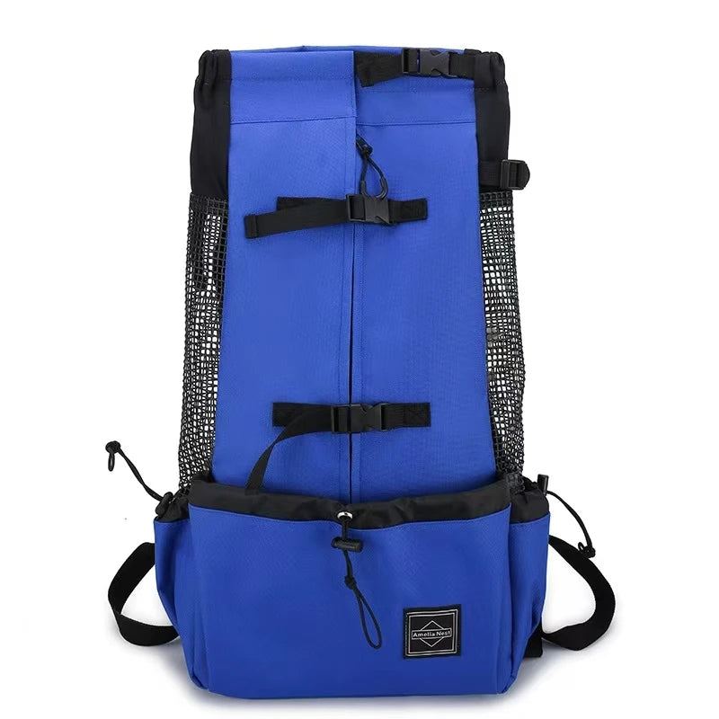 Outdoor Travel Dog Backpack