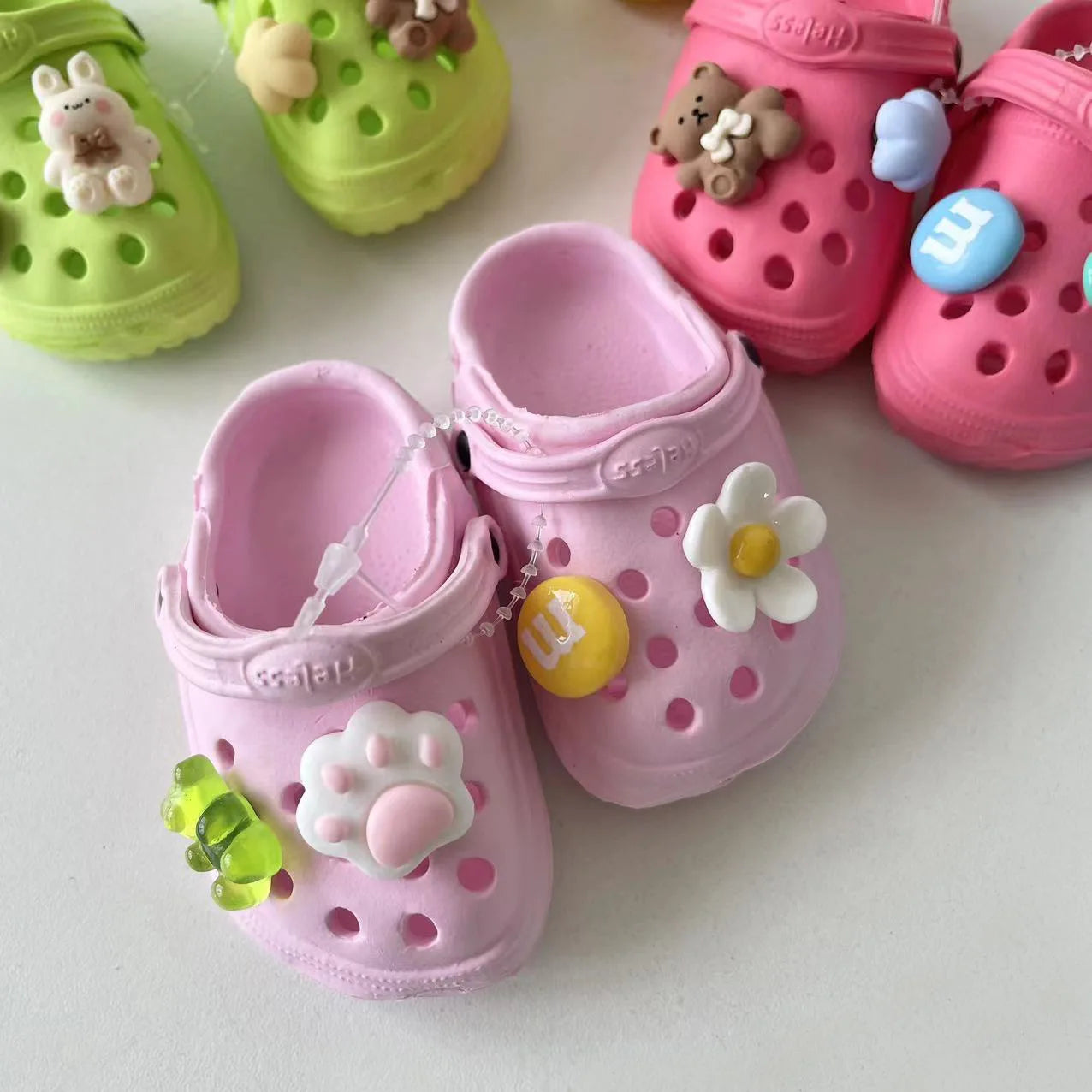 🏖️ Trendy Pet Beach Shoes - Instagram-Worthy Breathable Paradise with DIY Charm