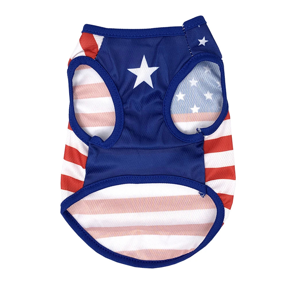 Cooling Mesh Dog Vest