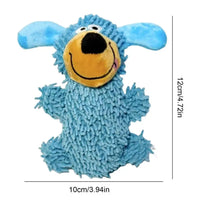 Cartoon Dog Plush Toy