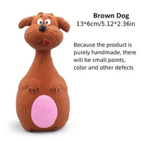 Soft Rubber Chewy Toys