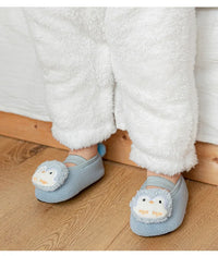 Precious Baby Knit Shoes