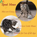 Smart Motion Cat Toy - Auto-Play Entertainment