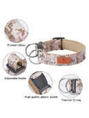 Tactical Buckle Dog Collar by Tail chasers