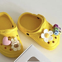 🏖️ Trendy Pet Beach Shoes - Instagram-Worthy Breathable Paradise with DIY Charm