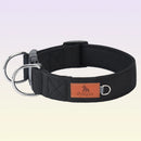 Tactical Buckle Dog Collar by Tail chasers