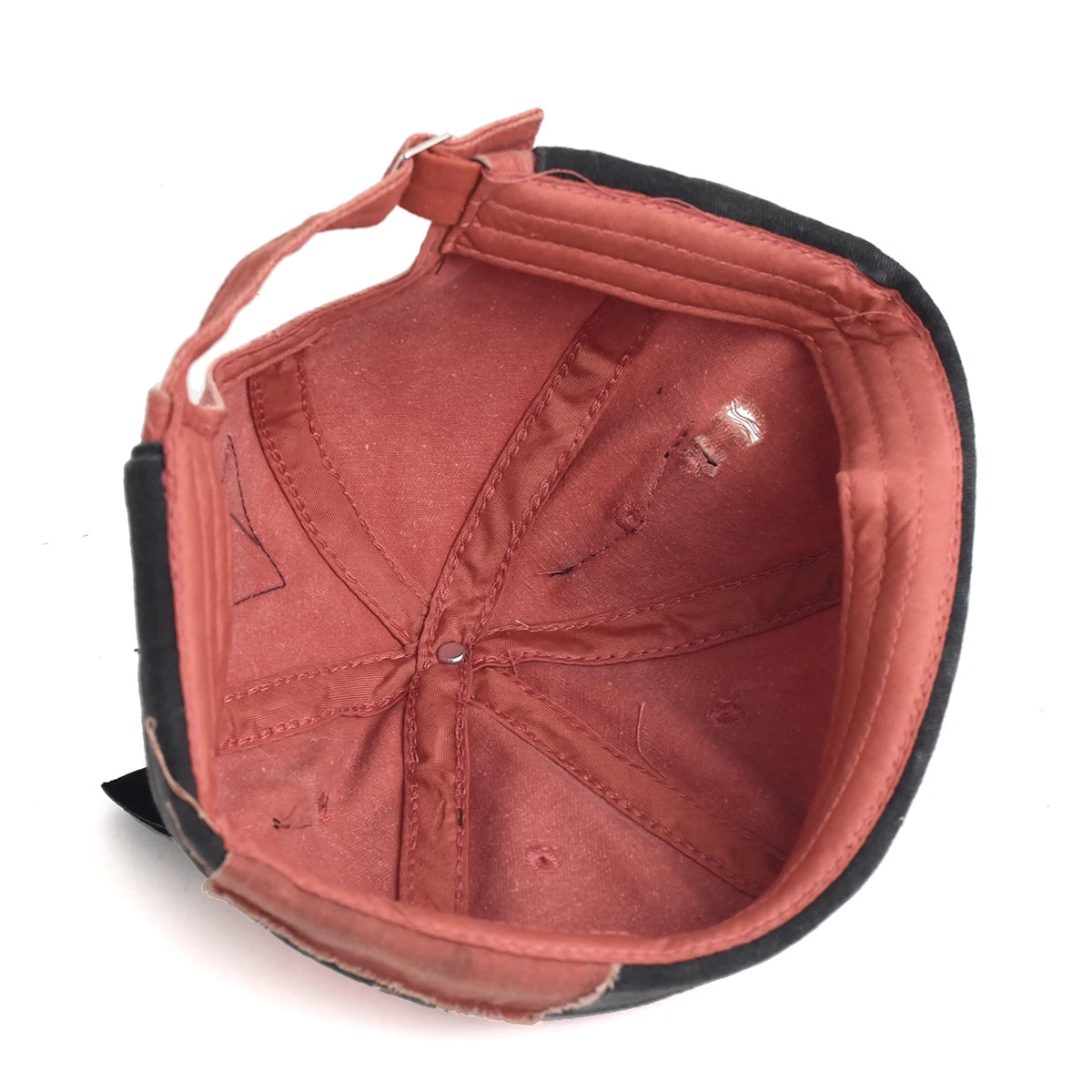 Vintage Cat Ears Brimless Beanie