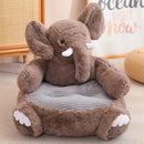 Plush Pet Bed - 7 Cute Characters for Ultimate Comfort