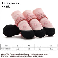 Waterproof Outdoor Dog Walking Shoes