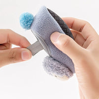 Precious Baby Knit Shoes