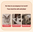 Rechargeable Interactive Smart Cat Toy