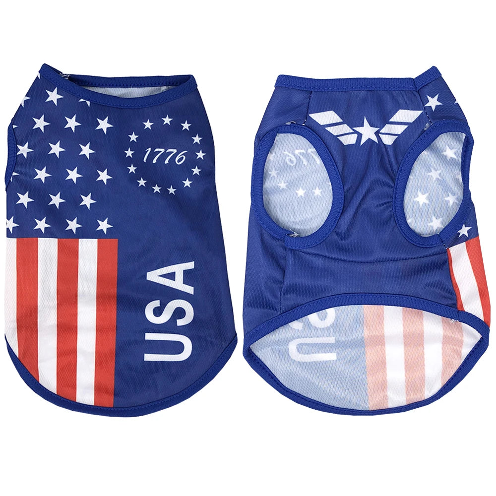 Vertical stripes / XL