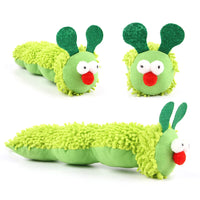 Catnip Caterpillar Chew Toy
