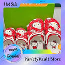 Hello Kitty & Pochacco Kids' Sandals - Wrap Toe Summer Birthday Gift