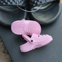 Thickened Hole Dog Shoes