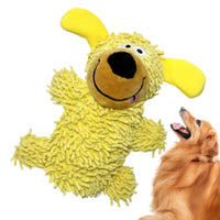 Cartoon Dog Plush Toy